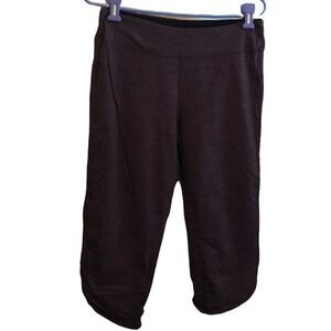 Tuff Athletics Capri Workout Pants